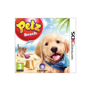 Petz Beach 3DS