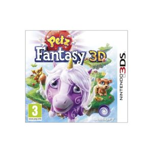 Petz Fantasy 3D  3DS