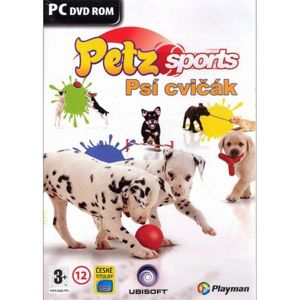 Petz Sports: Psie cvičisko CZ PC