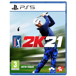 PGA Tour 2K21 PS5