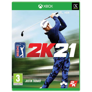 PGA Tour 2K21 XBOX SX