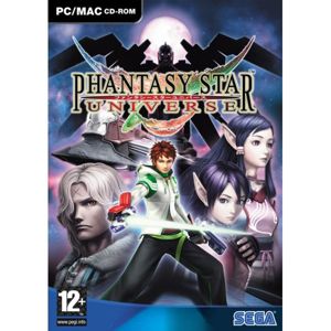 Phantasy Star Universe PC