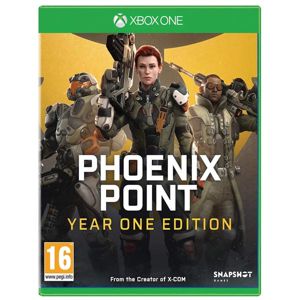 Phoenix Point (Behemoth Edition) XBOX ONE