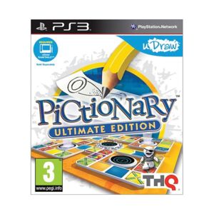 PiCtioNaRy (Ultimate Edition) PS3