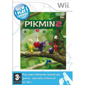 Pikmin 2 Wii