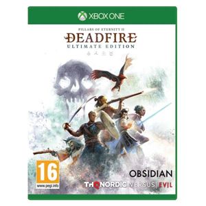 Pillars of Eternity 2: Deadfire (Ultimate Edition) XBOX ONE