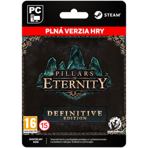 Pillars of Eternity (Definitive Edition) [Steam]
