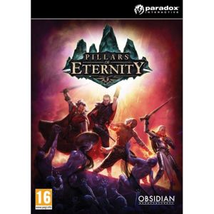 Pillars of Eternity (Hero Edition) PC