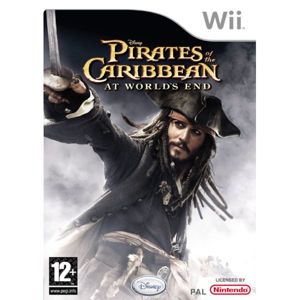 Pirates of the Caribbean: At World’s End Wii