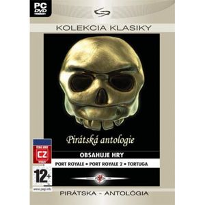 Pirátska Antológia CZ (Kolekcia Klasiky) PC