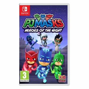 PJ Masks: Heroes of the night NSW