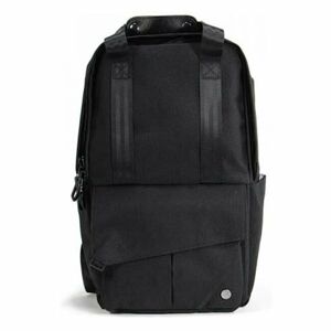 PKG batoh Rosseau Mini Backpack 13" - Black PKG-ROSSEAU-MN-BLBL