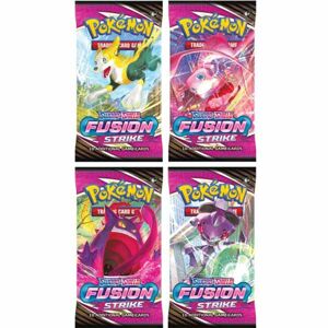 Kartová hra Pokémon TCG Sword & Shield 8 Fusion Strike Booster (Pokémon) 179-81916