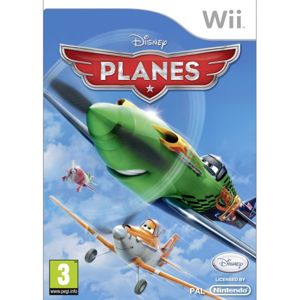 Planes Wii