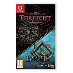 Planescape: Torment (Enhanced Edition) + Icewind Dale (Enhanced Edition) NSW