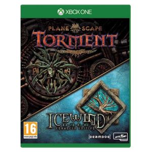 Planescape: Torment (Enhanced Edition) + Icewind Dale (Enhanced Edition) XBOX ONE