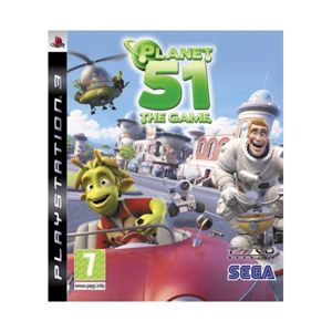 Planet 51: The Game PS3