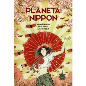 Planeta Nippon komiks