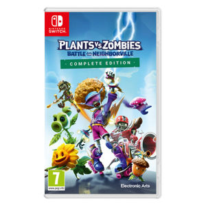 Plants vs. Zombies: Battle for Neighborville (Complete Edition) NSW