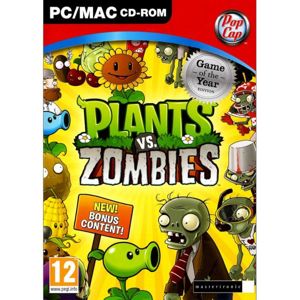 Plants vs. Zombies (Game of the Year Edition) PC