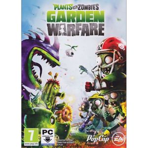 Plants vs. Zombies: Garden Warfare PC Code-in-a-Box