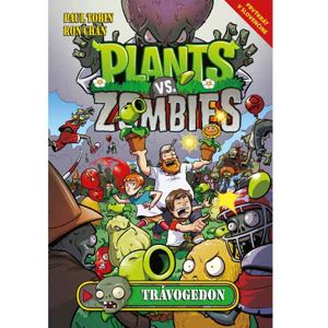 Plants vs. Zombies – Trávogedon komiks