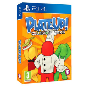 PlateUp! (Collector’s Edition) PS4