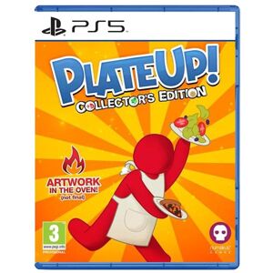 PlateUp! (Collector’s Edition) PS5