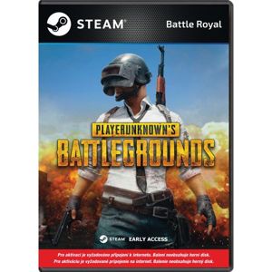 PlayerUnknown’s Battlegrounds [Steam]