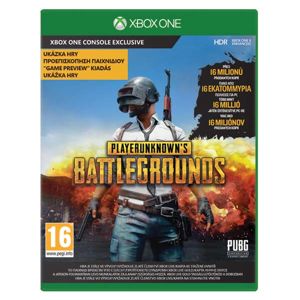 PlayerUnknown’s Battlegrounds (Game Preview Edition Digitalna Distribucia)