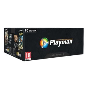 Playman - 10 rokov fandíme hraniu (Špeciálna kolekcia) PC