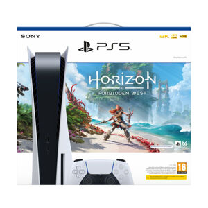 PlayStation 5 + Horizon: Forbidden West CZ CFI-1116A