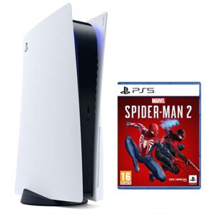 PlayStation 5 + Marvel’s Spider-Man 2 CZ CFI-1116A