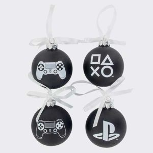 Playstation Christmas Ornaments