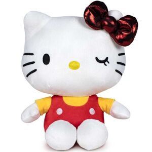 Plush Hello Kitty Rojo 22 cm ROJO