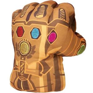 Plyšák Avenger Thanos Gloves (Marvel) 27 cm