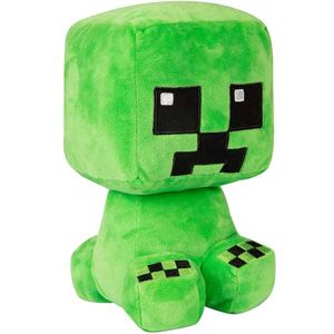 Plyšák Crafter Charged Creeper (Minecraft)