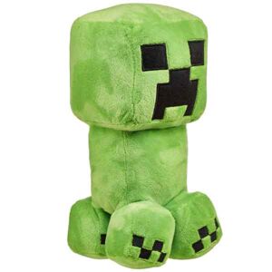Plyšák Creeper (Minecraft) 20 cm