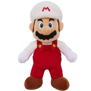 Plyšák Fire Mario (Nintendo)
