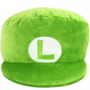 Plyšák Luigi Cap (Nintendo)