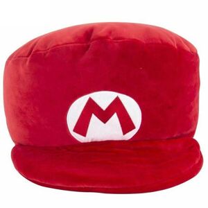 Plyšák Mario Cap (Nintendo)