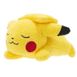 Plyšak Sleeping Big Pikachu (Pokémon)