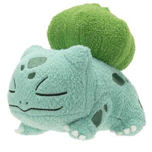 Plyšák Sleeping Bulbasaur (Pokémon)