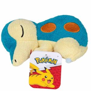 Plyšák Sleeping Cyndaquil (Pokémon)