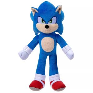 Plyšák Sonic The Hedgehog 22 cm