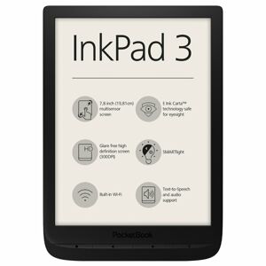 Pocketbook 740 InkPad 3
, čierna