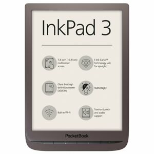 Pocketbook 740 InkPad 3
, hnedá