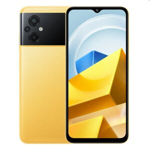 Poco M5, 464GB, yellow