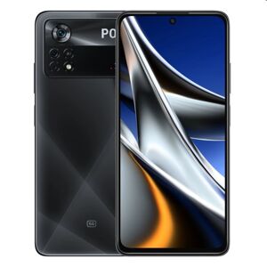 Poco X4 Pro 5G, 6128GB, laser black