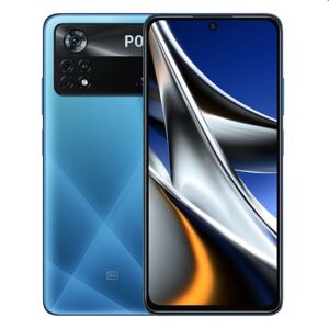 Poco X4 Pro 5G, 6/128GB, laser blue